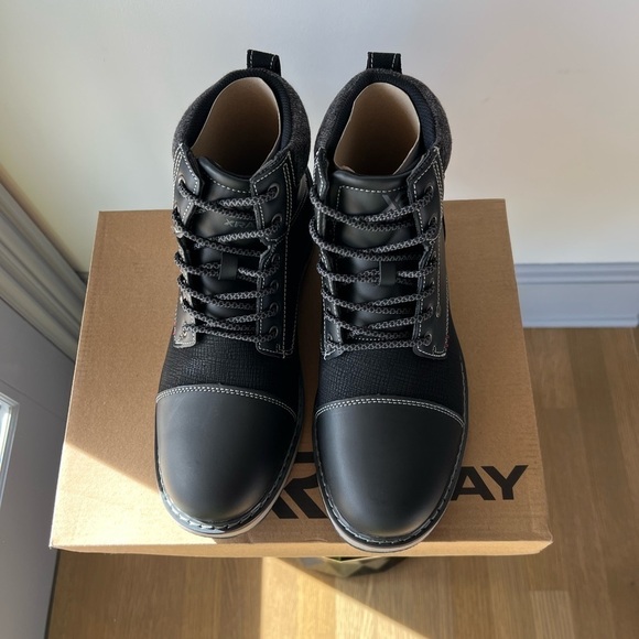 XRAY Men's Roman Lace-Up Boots - Picture 7 of 15